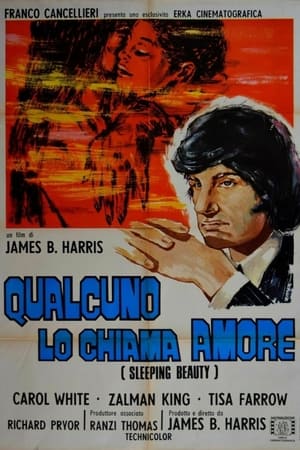 Poster Qualcuno lo chiama amore 1973