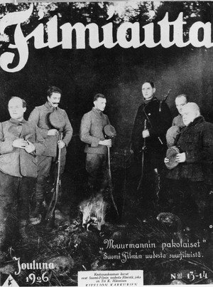 Muurmanin pakolaiset 3