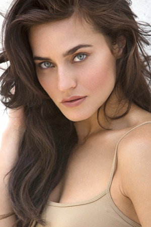 Caitlin Leahy portrait