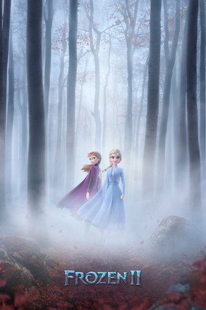 poster Frozen II