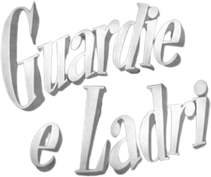 Guardias y ladrones — Logos 1