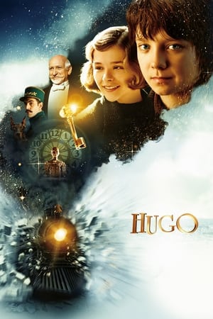 Poster Изобретението на Хюго 2011
