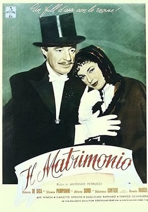 Poster Il matrimonio (1954)