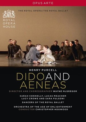 Poster Dido and Aeneas (2009)