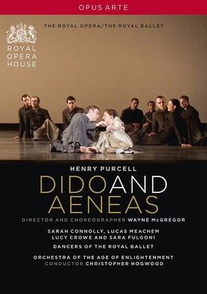 Poster Dido and Aeneas 2009