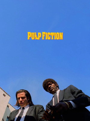 poster Pulp Fiction