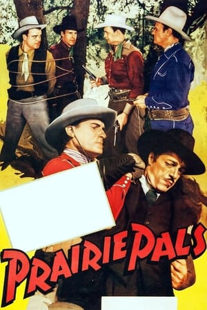 Poster Prairie Pals (1942)