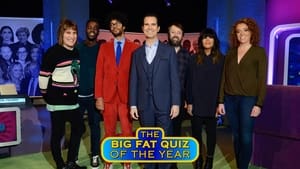 The Big Fat Quiz of the Year 2018