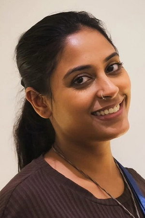 Saoli Chattopadhyay portrait