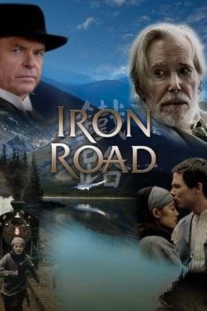 Poster Iron Road 2009