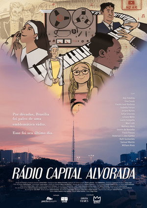 Rádio Capital Alvorada 3