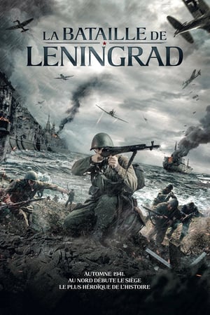 Image La Bataille de Leningrad