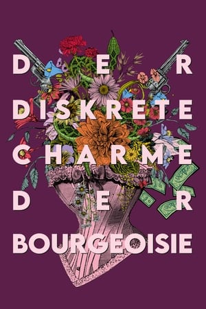 Poster Der diskrete Charme der Bourgeoisie 1972