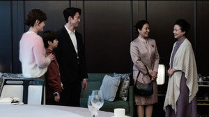 The Dark Romance: 1×14