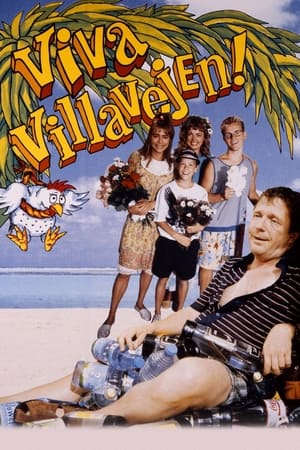 Poster Viva Villaveien! 1989