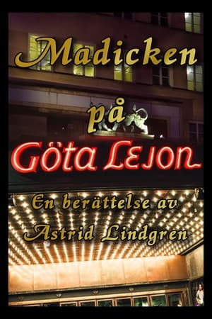 Poster Madicken på Göta Lejon (1994)
