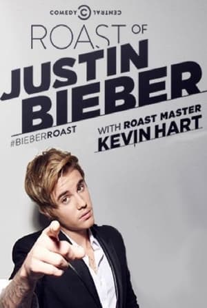 Poster Comedy Central Roast of Justin Bieber 2015