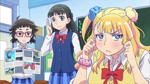 Please Tell Me! Galko-chan: 1×9