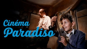 Nuovo Cinema Paradiso movie still 64