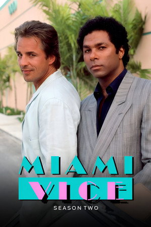 Miami Vice - Sæson 2