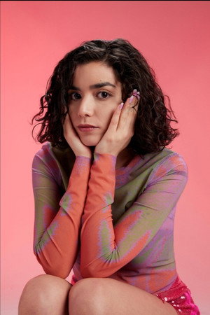 Sude Özyürek portrait