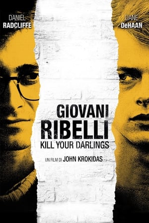 Poster di Giovani ribelli - Kill Your Darlings