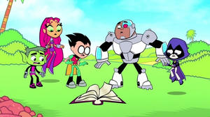 Teen Titans Go!: 1×27