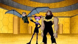 Teen Titans Season 3 Episode 1