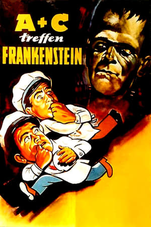 Abbott und Costello treffen Frankenstein 1948