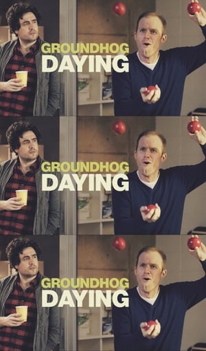 Poster Groundhog Daying (2017)