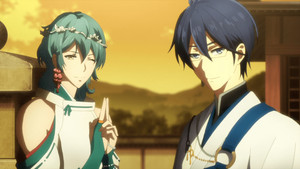 Namu Amida Butsu!: Rendai Utena: 1×2