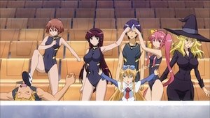 Seiken Tsukai no World Break: 1×7