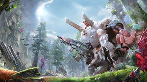 series image