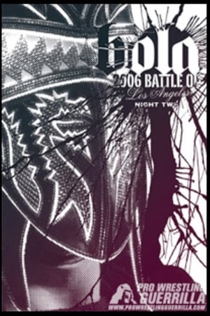 Image PWG: 2006 Battle of Los Angeles - Night Two