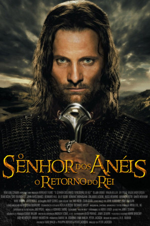 poster The Lord of the Rings: The Return of the King