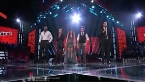 The Voice Live Final Eliminations (2)