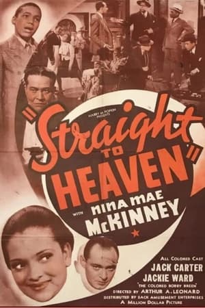 Poster Straight to Heaven (1939)