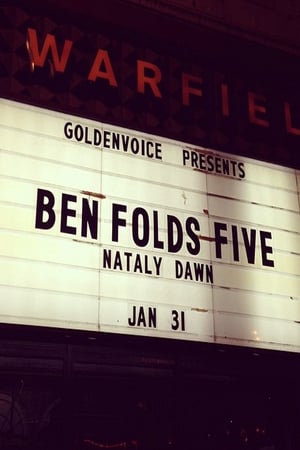 Ben Folds Five: Live from the Warfield 6