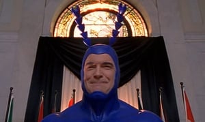 The Tick The Funeral