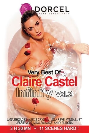 Poster Claire Castel Infinity 2 2020