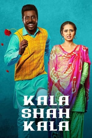 Poster Kala Shah Kala (2019)