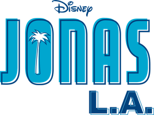 JONAS L.A. — Logos 3