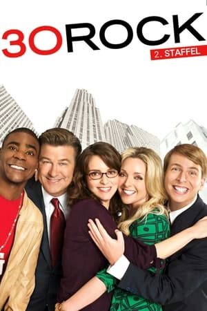 30 Rock: Staffel 2