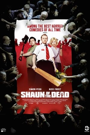 Poster Shaun of the Dead 2004