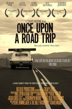 Poster Once Upon a Road Trip 2013