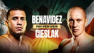 David Benavidez vs. Michal Cieslak 3