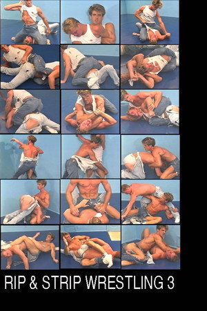BG's Rip & Strip Wrestling 3 3