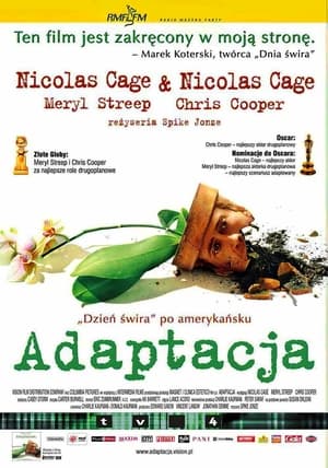 Poster Adaptacja 2002