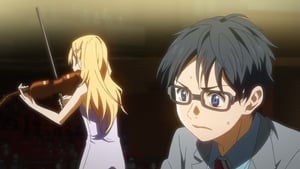 Your Lie in April: 1×4