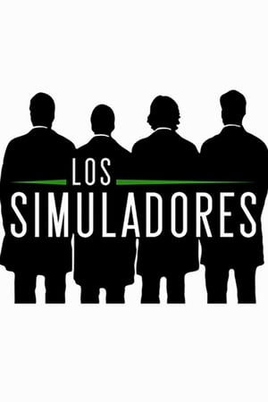 Los simuladores poster